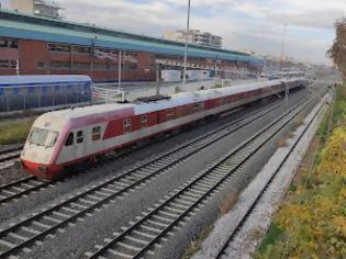 Φωτογραφία για Τον Ιανουάριο οι διαγωνισμοί για 6 σιδηροδρομικά έργα 4 δισ. ευρώ