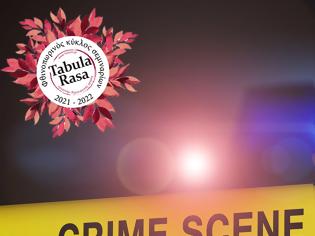 Φωτογραφία για Νέο Σεμινάριο Εγκληματολογίας: crime scene από την Έλενα Μπολονάση στο Εργαστήρι Δημιουργικής Γραφής Tabula Rasa