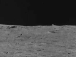 Φωτογραφία για Mυστηριώδες κτίσμα στη Σελήνη - Μοναδική ανακάλυψη από το κινέζικο ρόβερ