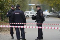 Ρωσία: Σκότωσε δύο και τραυμάτισε τρεις για μία μάσκα