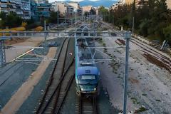 Προαστιακός: Διπλή η επέκταση μέχρι τη Ραφήνα - Πού θα βρίσκονται οι νέες στάσεις
