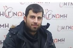 Δ. Μυρτσίδης: «Κομμάτι της ζωής μου ο σιδηρόδρομος, τα πρώτα μου βήματα τα έκανα στις ράγες του»
