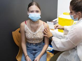 Φωτογραφία για Κοροναϊός - Ελλαδα: Άνοιξε η πλατφόρμα εμβολιασμού για παιδιά 5 -11 ετών