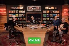 VINYΛΙΟ:  «Ελληνική τηλεόραση της δεκαετίας του ‘90» (Β’ Μέρος) .