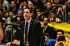 Δύσκολες ώρες για τον Σφαιρόπουλο στη Μακάμπι