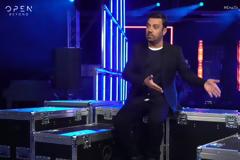 Ένα τραγούδι ακόμα: Ο Γιώργος Θεοφάνους έκανε πρεμιέρα και τα πρώτα λόγια του συγκινούν...