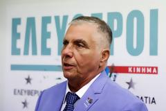 Κρίσιμη η κατάσταση του Γιώργου Τράγκα - Υπέστη έμφραγμα