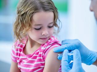 Φωτογραφία για Ποιες είναι οι παρενέργειες του εμβολίου στα παιδιά. Τι λένε οι παιδίατροι