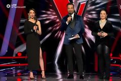 The Voice: Απίστευτος Γιώργος Λιανός - Μπέρδεψε τις διαγωνιζόμενες (Video)