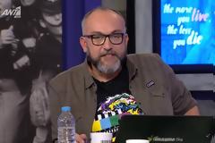 Κιούσης στην κόρη του : «Δεν θέλω να περάσει από το μυαλό σου πώς ούτε μία στο εκατομμυριοστό ήξερα κάτι τέτοιο...»