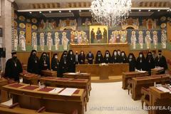 Το ανακοινωθέν της Ιεράς Συνόδου για την συνάντηση με τον Πρωθυπουργό