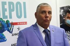 Πέθανε ο Γιώργος Τράγκας – Νοσηλευόταν με κορονοϊό