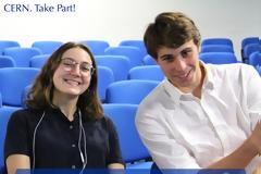 CERN Υποτροφίες για νέους αποφοίτους