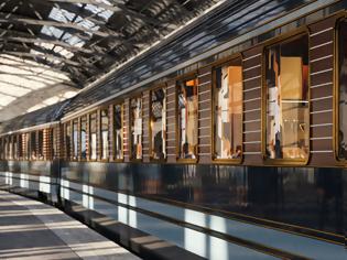 Φωτογραφία για Το Orient Express θα επιστρέψει στην Ιταλία μετά από 46 χρόνια — με 6 εξαιρετικές νέες διαδρομές