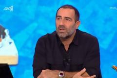 H Σκληρή απάντηση του Κανάκη σε σε Γεωργιάδη για Μενδώνη: Εμείς δεν έχουμε θεσμικό ρόλο κι αν θέλει κάποιος μας παρακολουθεί…