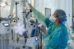 Το υπερβαρικό οξυγόνο υψηλής πίεσης πιο αποτελεσματικό στους ασθενείς Covid-19 με σοβαρή δύσπνοια