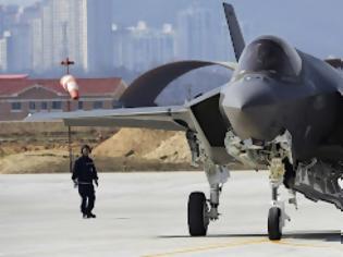 Φωτογραφία για Γερουσία ΗΠΑ: «Πράσινο φως» στην αμυντική συνεργασία με Ελλάδα – Ανοίγει ο δρόμος για τα F-35