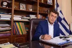 Δήμαρχε κ Αποστολάκη χρωστά ο Δήμος μας μέχρι και το 2016 το ποσό των 213.058,19 € στο Σύνδεσμο Ύδρευσης Λευκάδας και Αιτ/νιας; Υπάρχουν και άλλες οφειλές; Αν ναι, ποιο είναι το ποσό;