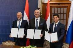 Η Ρωσία, η Ουγγαρία και η Αυστρία σχηματίζουν κοινοπραξία στον Νέο Δρόμο του Μεταξιού