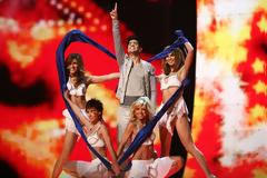 Στην Eurovision με την Κύπρο ο Σαρμπέλ;