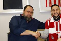 Η συμφωνία Ολυμπιακού με την Νάπολι για τον Μανωλά