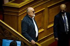 Διαγράφτηκε από την ΚΟ του ΣΥΡΙΖΑ ο Παναγιώτης Κουρουμπλής