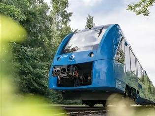 Φωτογραφία για Έρχονται τα τρένα υδρογόνουΕντός του 2022 οι πρώτες συμβάσεις αγορών - Στα 12-13 εκατ. ευρώ έκαστο