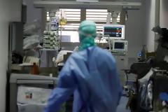 Στην αντεπίθεση ο Λύτρας: Ενημερώσαμε επανειλημμένα. Τι απαντά σε Μαγιορκίνη – Γκάγκα για τη μελέτη για τις ΜΕΘ