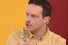 Δημήτρης Μακαλιάς: «Αυτός ο άνθρωπος δέχεται μηνύματα και απειλές, είναι μια έκρυθμη κατάσταση»