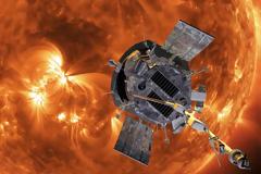 NASA – Σκάφος της Parker Solar Probe στο Στέμμα του Ηλίου πέρα από το όριο Alfven