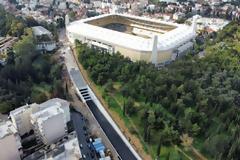 Σημαντικές δράσεις της ΑΕΚ για την αναβάθμιση του άλσους Ν. Φιλαδέλφειας
