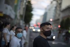Οι άνδρες με κορονοϊό πιο πιθανό να πεθάνουν από ότι οι γυναίκες, δείχνουν τα δεδομένα