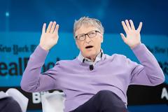 Bill Gates: Έχουμε δρόμο ακόμη μέχρι το τέλος της πανδημίας λόγω Omicron..