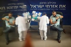Κοροναϊός - Ισραήλ: Το πέμπτο κύμα λόγω της μετάλλαξης Όμικρον είναι εδώ δηλώνει ο πρωθυπουργός
