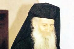 Άγιος Ιάκωβος Τσαλίκης - Ο πολλαπλασιασμός του Προσφόρου και της μανέστρας.