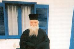 Οι Άγιοι Ανάργυροι θεραπεύουν τον όσιο Γέροντα Ευμένιο Σαριδάκη