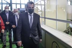 Πλεύρης: Εξετάζουμε να γίνει τεστ σε όλο τον πληθυσμό