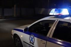 Κινηματογραφική καταδίωξη κακοποιών στην Εθνική οδό - Τραυματίας από πυρά αστυνομικών ένας Ρομά