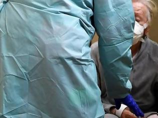 Φωτογραφία για Πάτρα: Οκτώ ηλικιωμένοι πέθαναν από κορονοϊό σε γηροκομείο, οι επτά ήταν ανεμβολίαστοι