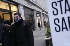 Μετάλλαξη Όμικρον: Το γράφημα που τρομάζει τους ειδικούς