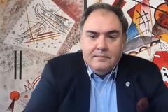 Σαρηγιάννης: Φοβάμαι ότι θα είναι υποχρεωτικό το αυστηρό lockdown, λόγω της μετάλλαξης Όμικρον