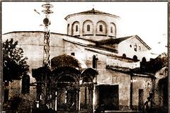 Η Παναγία Χρυσοκέφαλος Τραπεζούντος του Πόντου, σήμερα Παναγία Πεντεβρυσιώτισσα