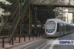 Βόλτα στον Πειραιά με τη νέα γραμμή του τραμ – Τι πρέπει να προσέχουν οι οδηγοί