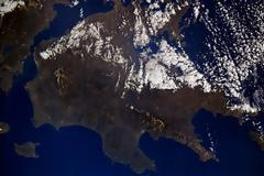 «Διαστημικός» θαυμασμός για την Ελλάδα από Ρώσο κοσμοναύτη