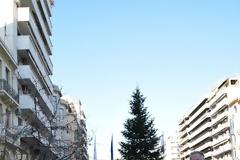 Στην Αγίας Σοφίας, Καλαφάτης – Ζέρβας – Ταχιάος: “Φεύγουν οι λαμαρίνες – Ανασαίνει η πόλη”