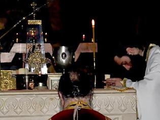 Φωτογραφία για (t) Επίσκοπος Αυγουστίνος Καντιώτης: «Να πιστεύουμε, αδέρφια μου. Δώστε μου ένα δράμι πίστη!»