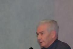 Χριστουγεννιάτικο μήνυμα του πρόεδρου του σωματείου των συνταξιούχων σιδηροδρομικών «Η ΑΝΑΓΕΝΝΗΣΙΣ» Νίκου Τζήκα.