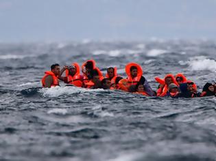 Φωτογραφία για Πάρος: Ναυάγιο με νεκρούς μετανάστες ανοιχτά του νησιού