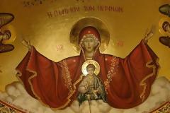 Το θαύμα της Παναγίας – Τα Χριστούγεννα του 1951
