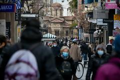 «Βράζουν» Αττική και Θεσσαλονίκη. Ο χάρτης της διασποράς κρουσμάτων σήμερα